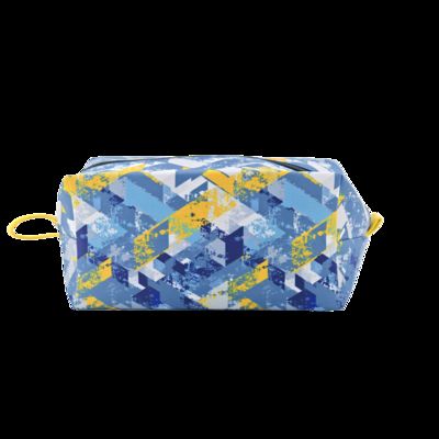 China CR-028 Toiletry Bag Cosmetic Makeup Wash Storage Travel Organizer Pouch supplier