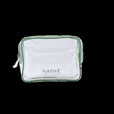 China CR-082 Travel Cosmetic Bag Multifunction Makeup Case Pouch Toiletry Wash Organizer Bag supplier