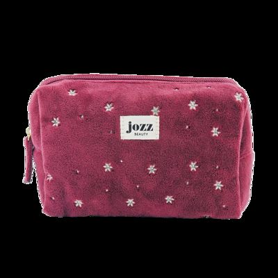 China CR-012 Travel Cosmetic Bag Multifunction Makeup Case Pouch Toiletry Wash Organizer Bag supplier