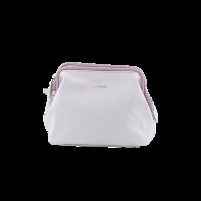 China CR-090 Cosmetic Bags Factory Wholesale Zipper Waterproof Travel Toiletry Bag for Daily Use Makeup Storage supplier