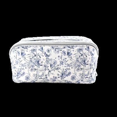 China CR-066 Cosmetic Bags Cases Waterproof Zipper Pouch for Travel for Toiletry Multi-Function Style supplier