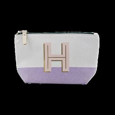 China CR-100 Makeup Cosmetic Bag for Women Zipper Closure Travel Organizer Fashionable Promotion Gift Bag supplier