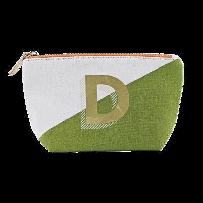 China CR-102 Makeup Cosmetic Bag for Women Zipper Closure Travel Organizer Fashionable Promotion Gift Bag supplier