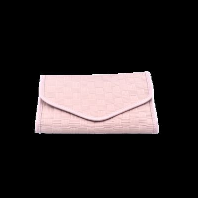 China CR-163 Small Handbags Cosmetic Purse case Neoprene Travel Organizer Bag Mini Makeup Pouch supplier