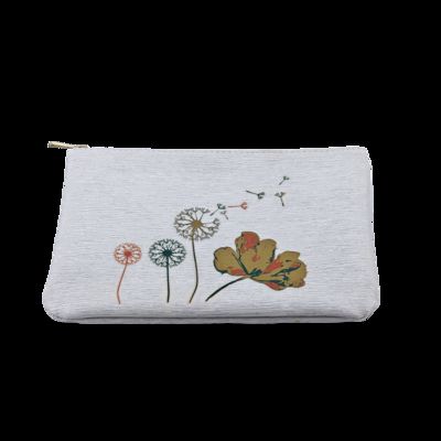 China CR-166 Small Handbags Cosmetic Purse case Neoprene Travel Organizer Bag Mini Makeup Pouch supplier