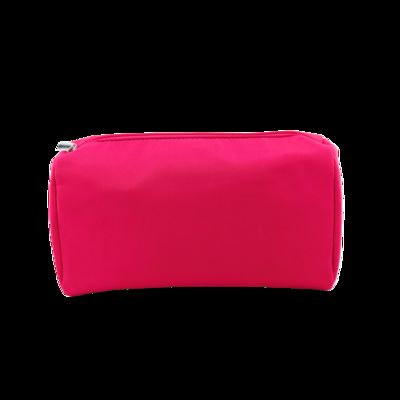 China CR-036 Carry Pouch Custom Logo Printed Travel Cosmetic Organizer Zipper Fashion for Makeup supplier