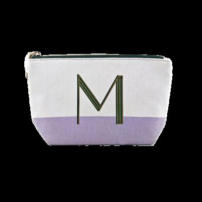 China CR-095 Makeup Bag Private Label Portable Cosmetic Pouch Zipper Closure Fashionable Travel Organizer Case supplier