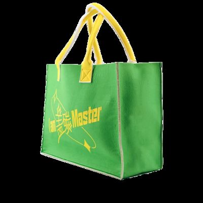China CR-147 Custom Logo Tote Bag Fashionable Lady Style Portable Shoulder Bag Environmentally Protected for Shopping supplier