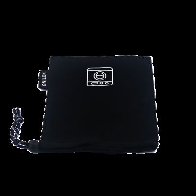 China CR-161 Makeup Bag Cosmetic Bag Pencil Bag Flax Coin Purse Blanks Storage bag supplier