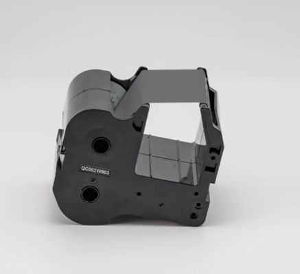 China CC00210903 Black printer ribbon cassette for HM-SP-R130B Signage machine 130m supplier