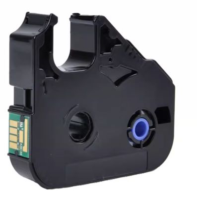 China HLB-300R 29cm*100m white printer ribbon cassette For LB Electronic Lettering Machine label printer supplier