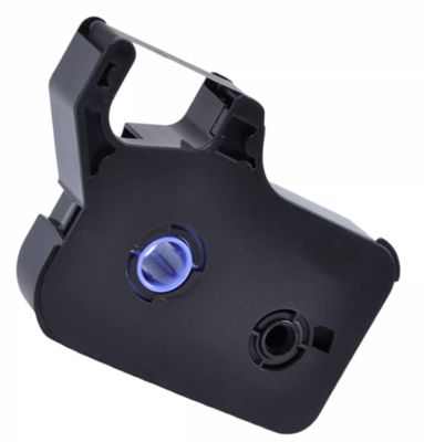 China HM-TP-R100B TP-R100B 100m white printer ribbon cassette For Supvan Electronic Lettering Machine label printer supplier