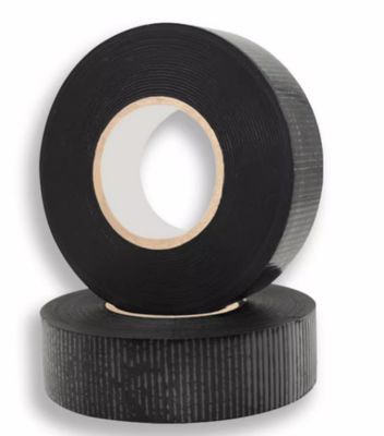 China HMK JD25 Black label tape 0.6mmx25mmx5m supplier