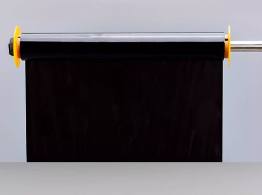 China Black Print label tape HMK HLB-600 60cm*50m Sign Sticker Wide Format Logo supplier