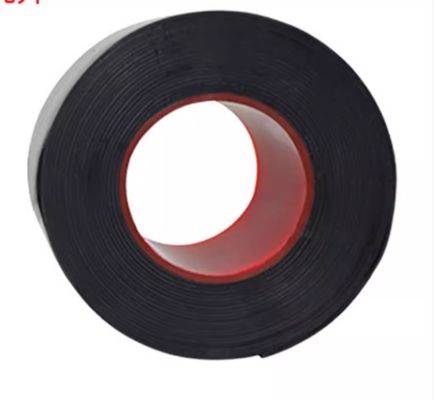 China HMK JD25 Black label tape 0.8mmx50mmx5m supplier