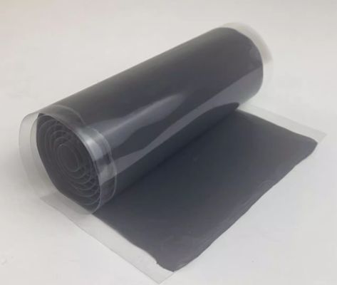 China HMK HS115 Wrap tape Black 600mmx90mmx2mm supplier