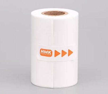 China White Print label tape GE-507S 50mm*70mm Sign Sticker supplier