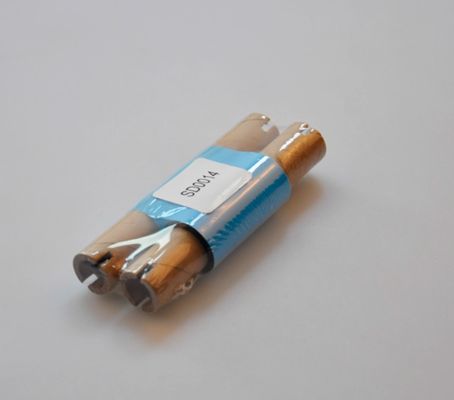 China Black Print label tape HMK SD0014 60mm Sign Sticker Wide Format Logo supplier