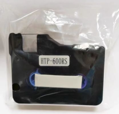 China HTP-600RS black label tape cassette For Sinret HTP600 Electronic Lettering Machine, Cable ID Printer,Wire Marker supplier