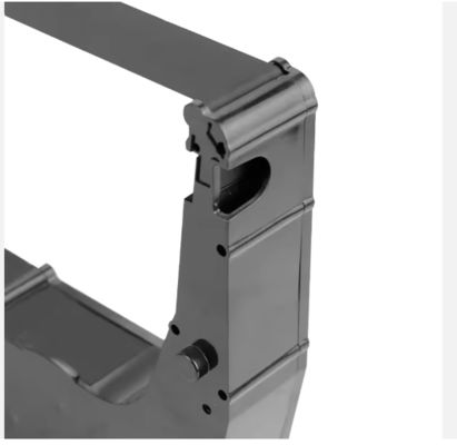 China Compatible Printer Ribbon With Chip P8000 P7 P8 P7000 N7000 255049-102 255048-402 255050-402 255542-401 256449-401 Nylon Ribbon supplier