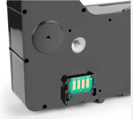 China P8000 / P7000 / N7000 Compatible Printer Ribbon with Chip for 255049-103 255542-401 256976-403 256449-401 255051-103 256977-403 supplier