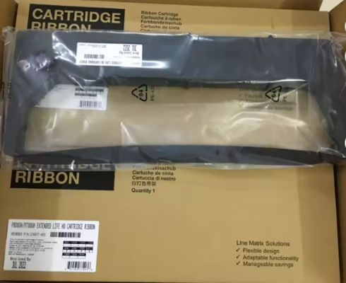 China New Compatible Ribbon for P7000 P8000 Printer P/N 256977-403 supplier