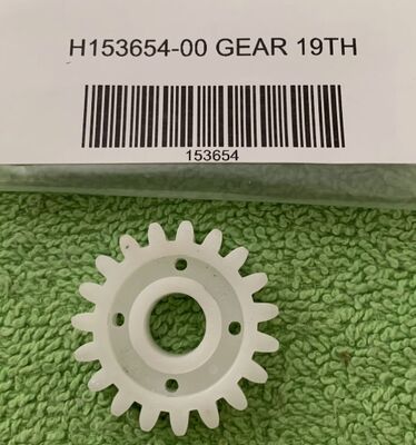 China H153654 H153654-00 Gear 19th / 20303220 20303220-00 / 20303220-OR For Noritsu LPS24 PRO minilab spare part supplier