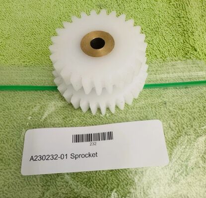 China A230232 A230232-00 DRIVE GEAR SPROCKET FOR NORITSU V30 Minilab spare part supplier