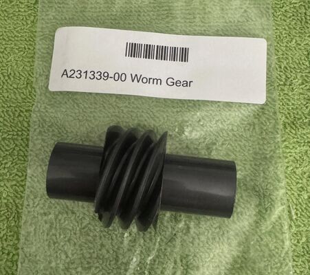 China A231339 A231339-00 Worm Gear for Noritsu V30/V50 V100 Minilab spare part supplier