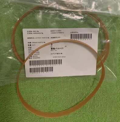 China A096672 A096672-01 / A078151 A078151-01 Belt Noritsu Minilab spare part supplier