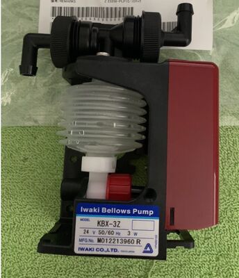 China I013127 I013127-00 Bellows Pump 3 Watt 24V ORIGINAL Noritsu Minilab spare part supplier
