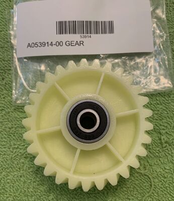 China A053914 A053914-00 Gear For Noritsu minilab Printer supplier