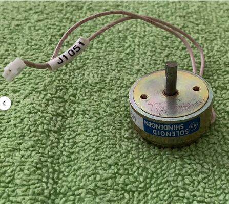 China NORITSU minilab spare part W407037 W407037-01 Solenoid For 135/240 AFC-II NEGATIVE MASK 135/24 AFC supplier