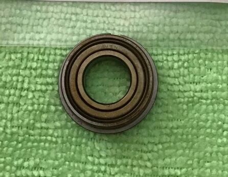 China 322SE053 Support Shaft For Fuji Frontier 390 NTN 6901ZZNR supplier