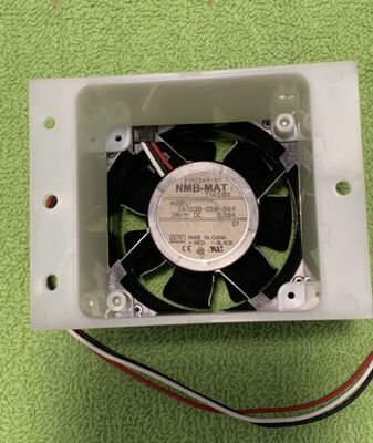 China FUJI Dx 100 drylab FAN, MAIN BOARD Fujifilm S 2410SB-05W-B49 24V DC 0.08A supplier