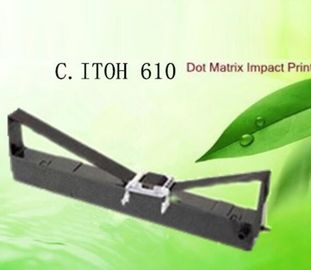 China inking ribbon for CITIZEN C.ITOH 610 STAR 931 supplier