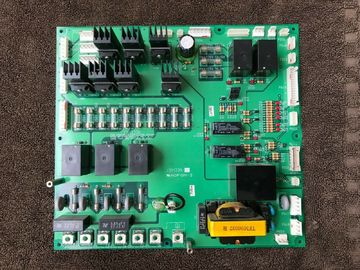 China NORITSU QSS35 SERIES minilab J391339 J391339-00 PROCESSOR RELAY PCB supplier