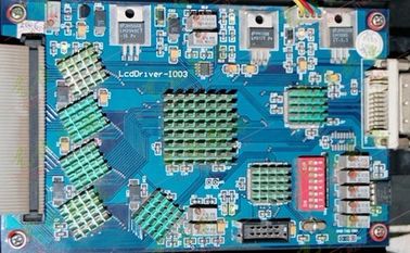 China Doli 0810 2300 LCD driver minilab part supplier