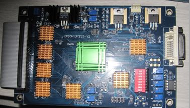 China Doli 0810 2300 13y driver PCB mini lab part supplier