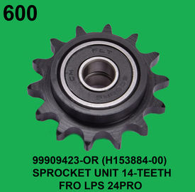 China 99909423 H153884-00 SPROCKET UNIT-14 TEETH-FOR-LPS 24PRO minilab supplier