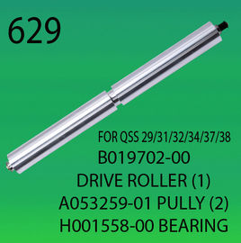 China B019702-00-DRIVER ROLLER (1)-A053259-01-PULLY (2)-H001558 BEARING-FOR-NORITSU-2901-3101-3201-3401-3701-3801 minilab CONV supplier