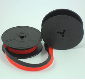 China Compatible TYPEWRITER SPOOL 1001FN GROUP 1 BLACK RED GR1 din 2103 DIN2103 Ink Ribbon OLYMPIA supplier