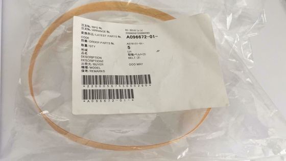 China Noritsu Original Minilab spare part BELT A096672-01 A096672 supplier