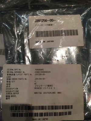 China NORITSU minilab spare part J391256 J391256-00 J390867 Printer I/O PCB 2 For 32-series supplier