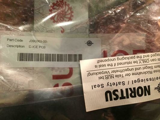 China NORITSU Minilab Spare Part J390903 J390903-00 D-ICE PCB For Noritsu QSS 3201/3202/3211/3212-series supplier