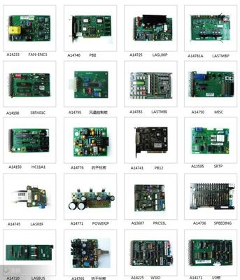 China Poli Laserlab Minilab Spare Part A14750 PCB Board supplier