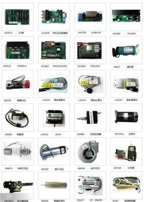China Poli Laserlab Minilab Spare Part AOM DRIVER LA5013 supplier