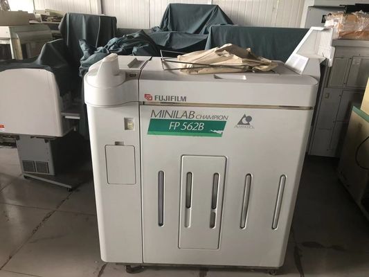 China Fuji Frontier Minilab Film Processor Fp562B Used supplier