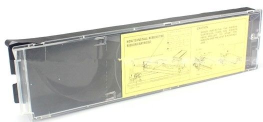 China Compatible Dot Matrix Computer Printer Ribbon Cartridge for FUJITSU M304X M3081 M3086 M3083 HP1201 supplier