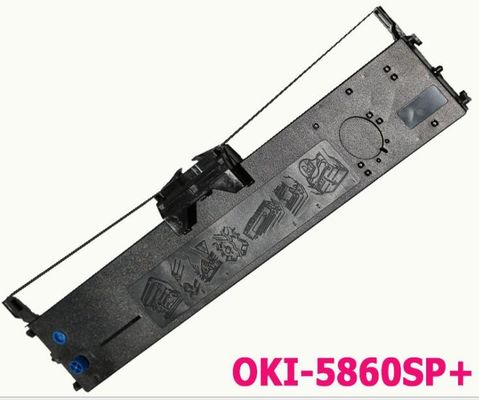 China Cartridge Ribbon Cassette For OKI 5860SP+ oki5860sp+ Black supplier